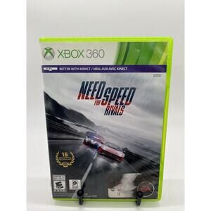 Need For Speed Rivals (Xbox 360, 2013) Complete - Tested
